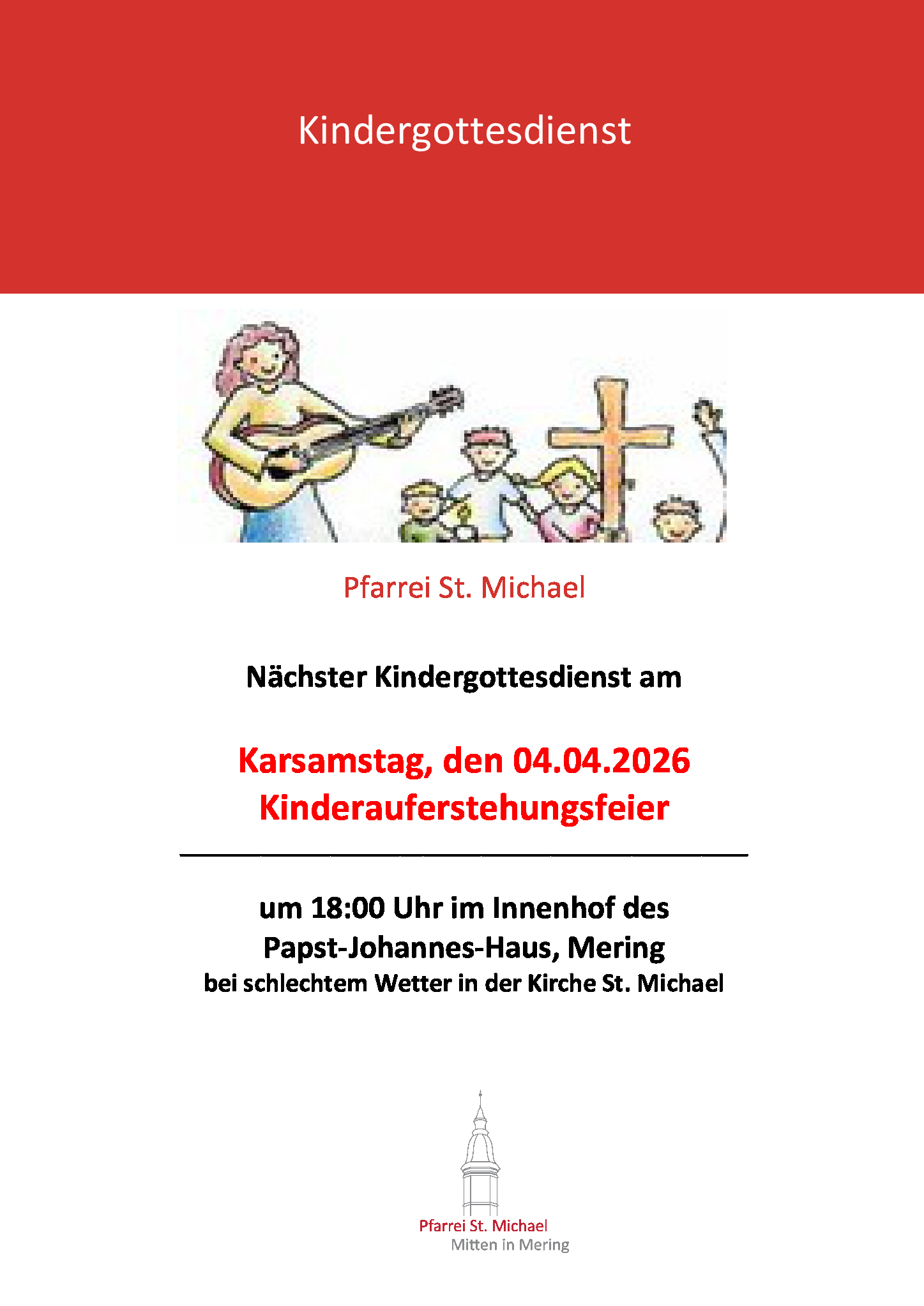 Kindergottesdienstteam