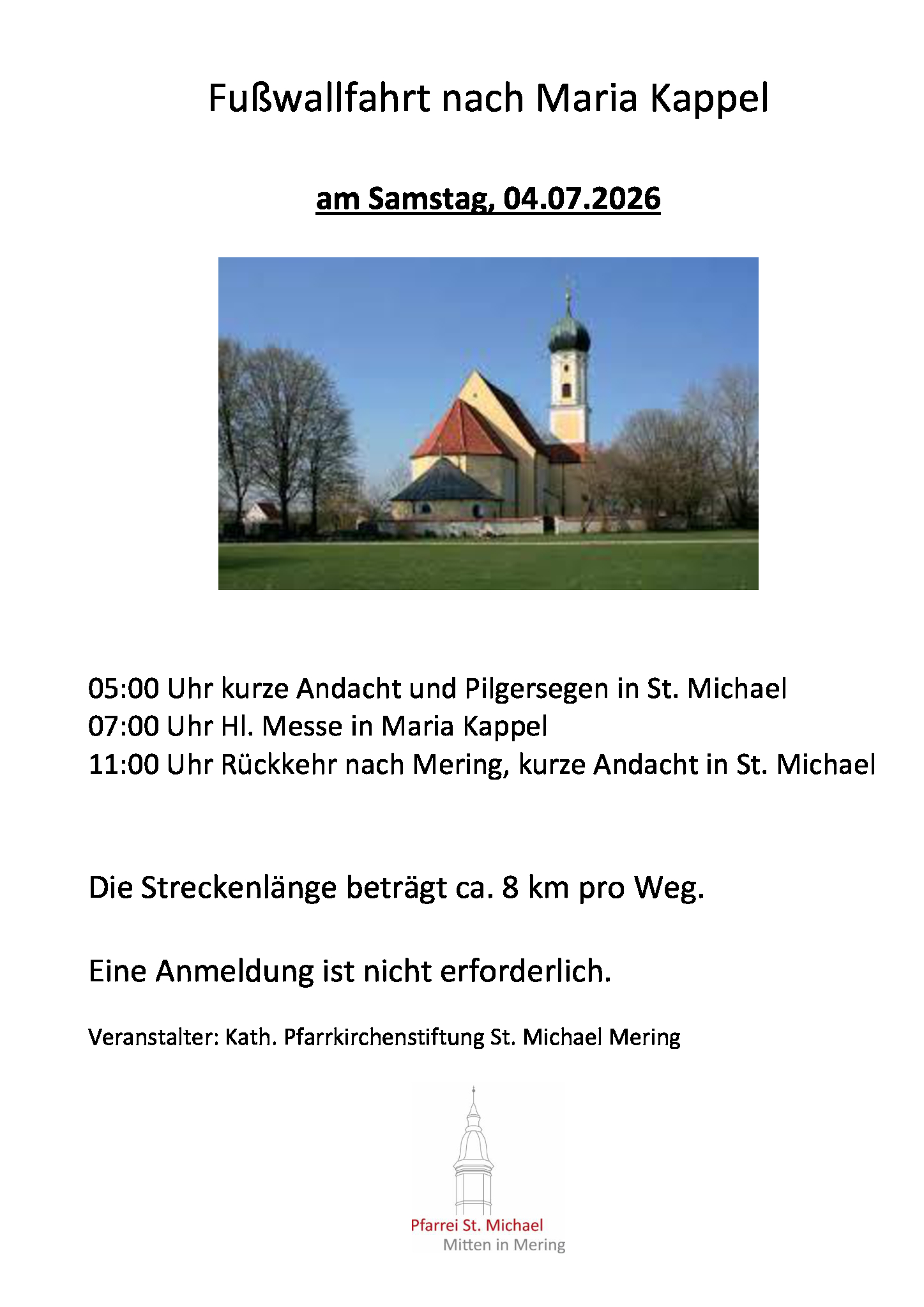 Kath. Kirchenstiftung St. Michael